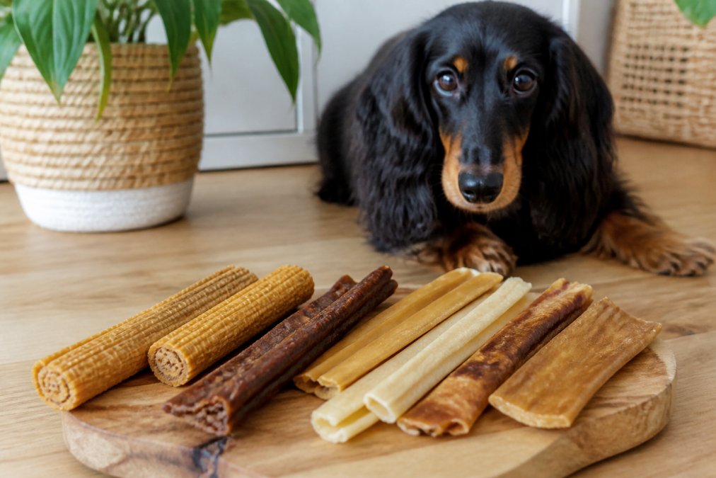 5 Best Digestible Chews for Dogs With Missing Teeth