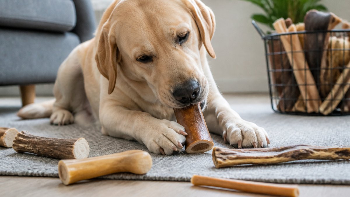 Long Lasting Dog Chews UK: 2026 Review & Guide