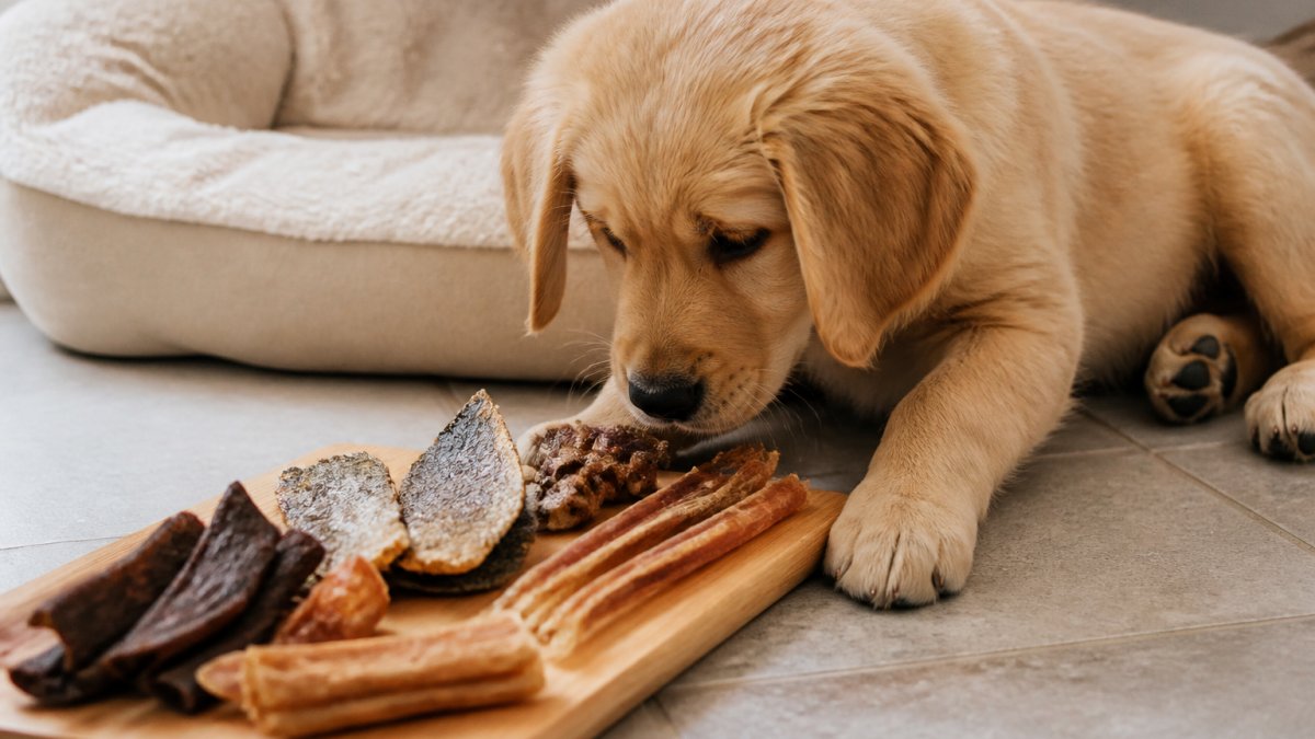 Natural Puppy Treats for 12 Weeks: A Practical Guide