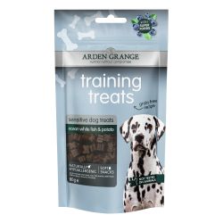 Sensitive White Fish & Potato Traing Treats