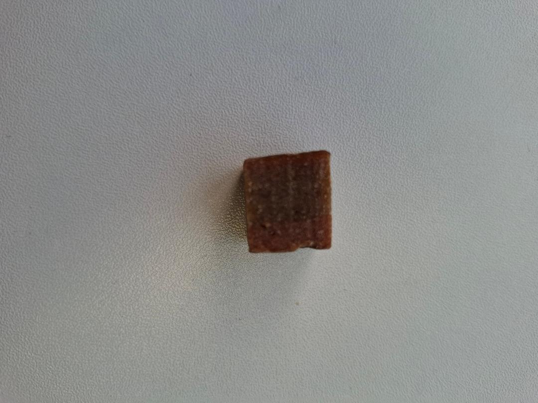 Chicken and beef fish cube