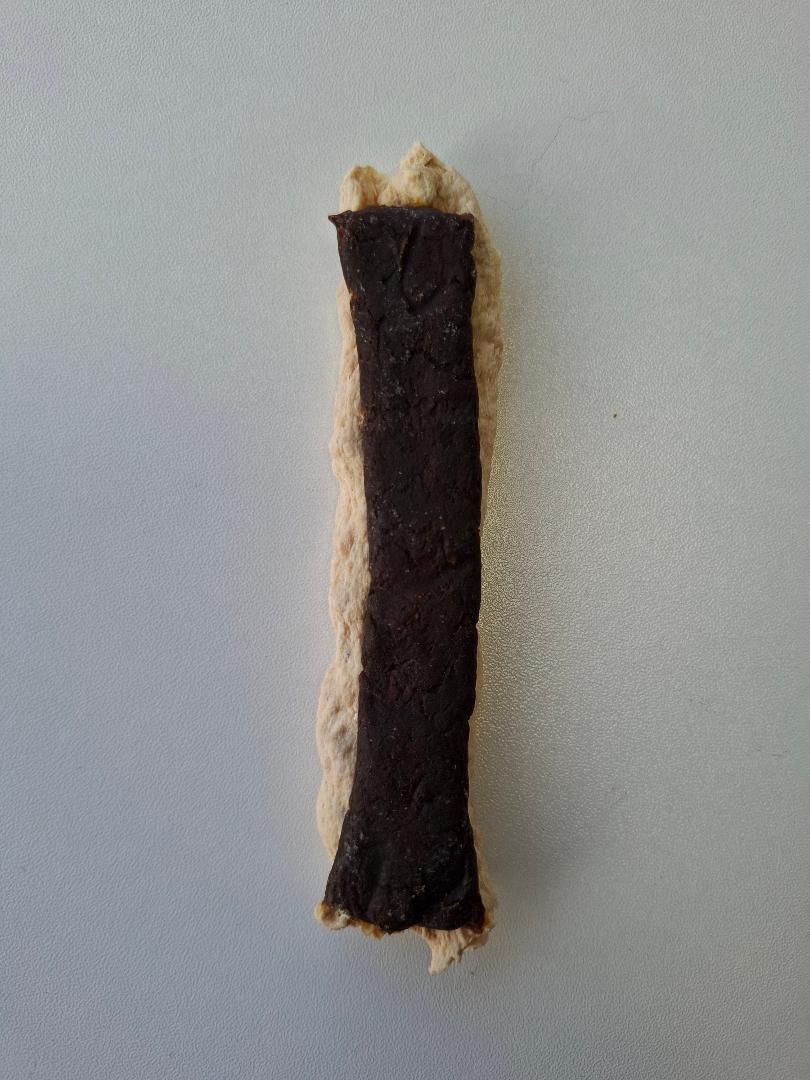 Chicken & Beef Tough Jerky Chewy Snacks