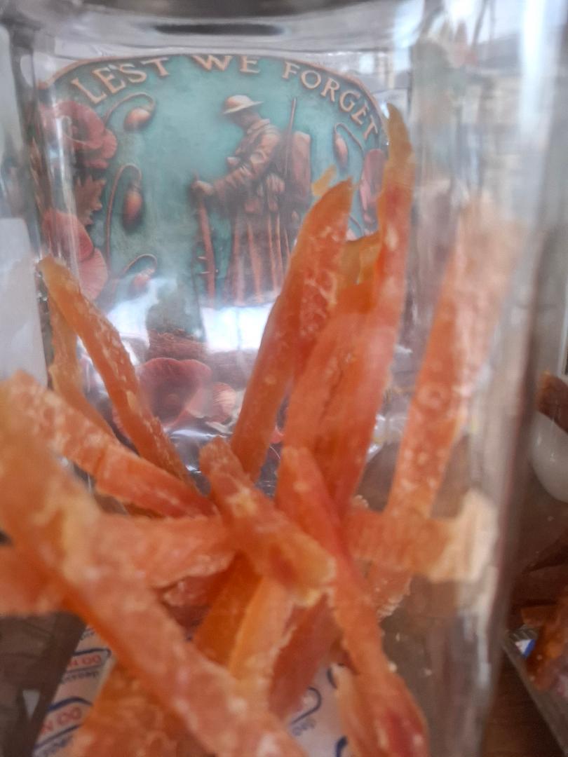 Chicken Breast Strip