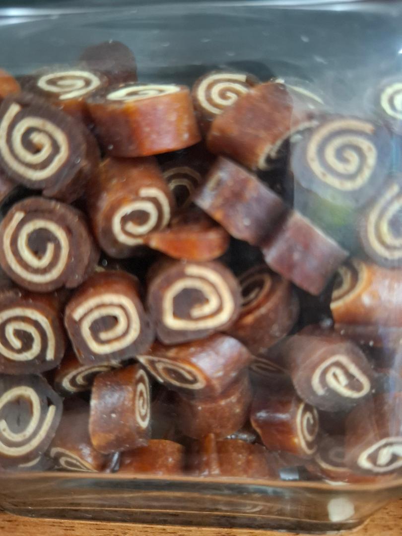 Duck & Cod Mini Roll