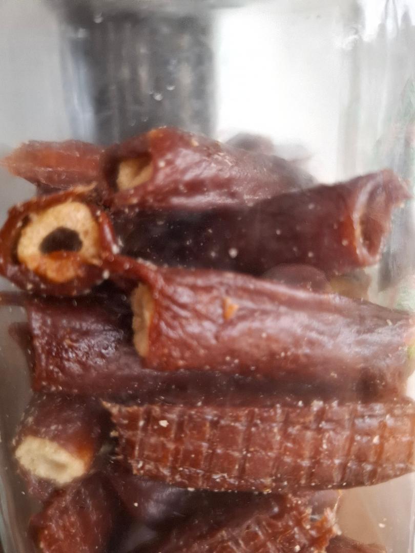 Duck & Lamb Rice Tube