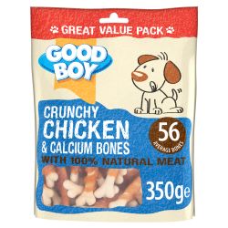 Crunchy Chicken Calcium Bones