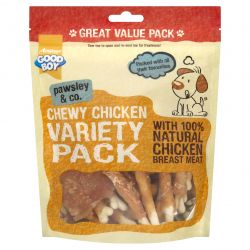 Chewy Chicken Variety Pack