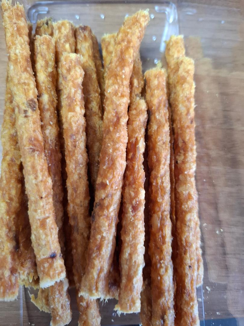 Guinea Fowl Mini Jerky Stick