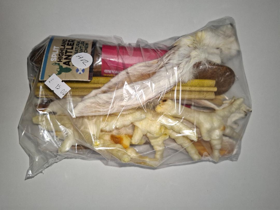 Hamper 12 – Dental Small/Medium Dogs