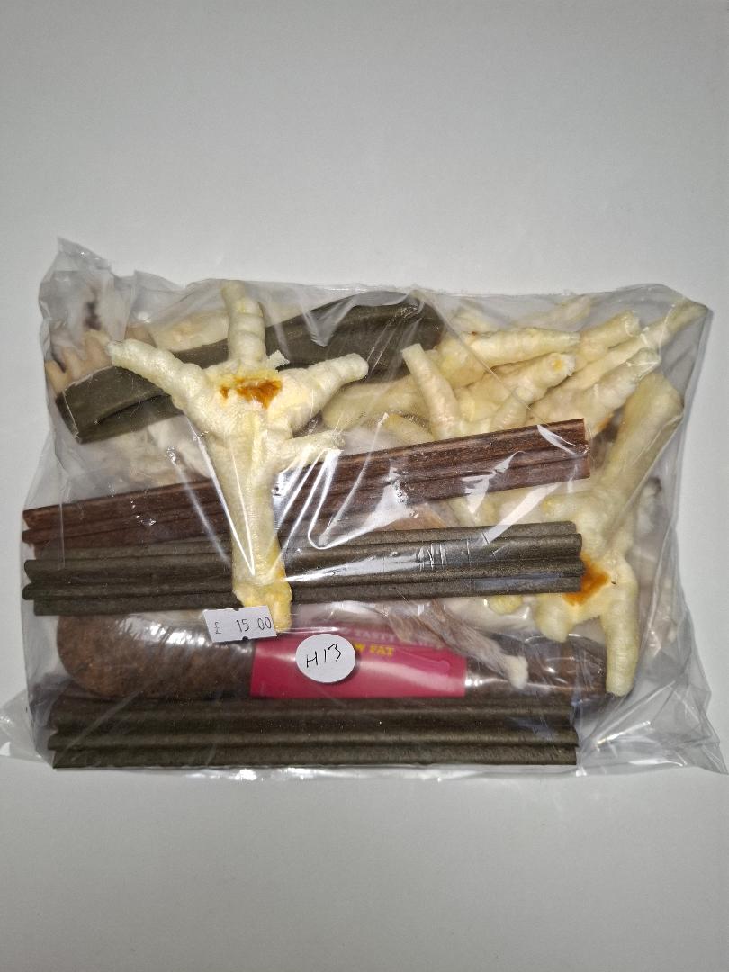 Hamper 13 – Dental Medium/Large Dogs