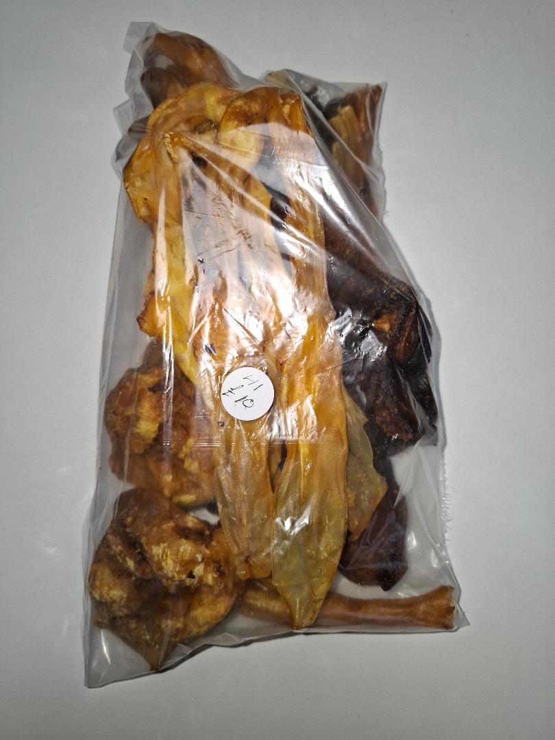 Hamper 1 – Small/Medium Dog Selection natural dog treat from Fido's Tasty Treats