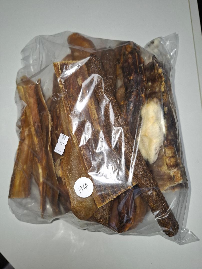 Hamper 4 – Medium/Large Dog Selection natural dog treat from Fido's Tasty Treats