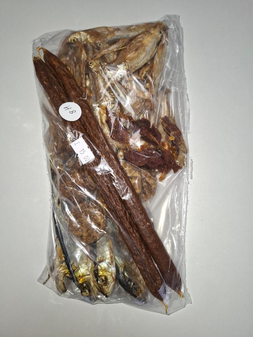 Hamper 8 is Fish “O” Naturale