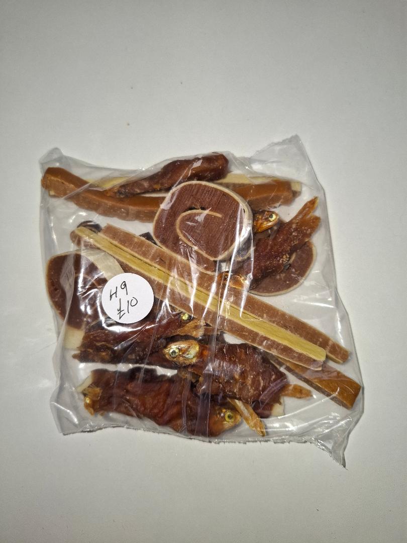 Hamper 9 – Fish Supreme