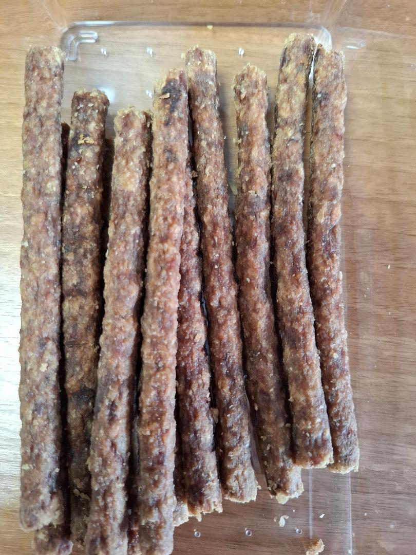 Lamb Mini Jerky Stick