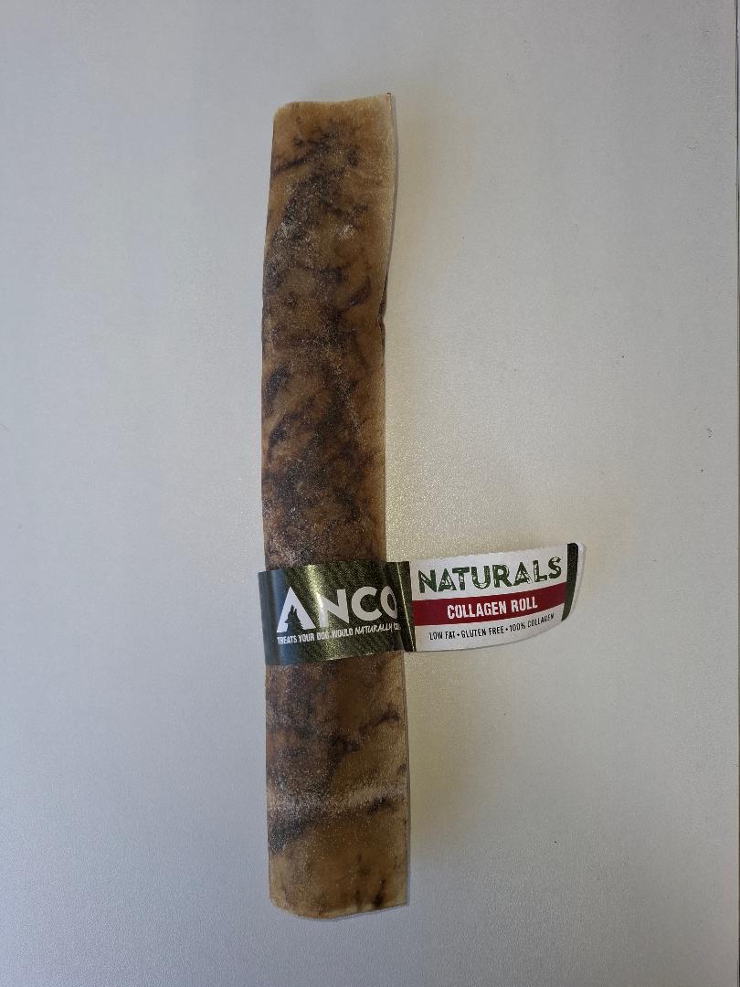 Collagen Roll Large natural dog treat from Fido's Tasty Treats