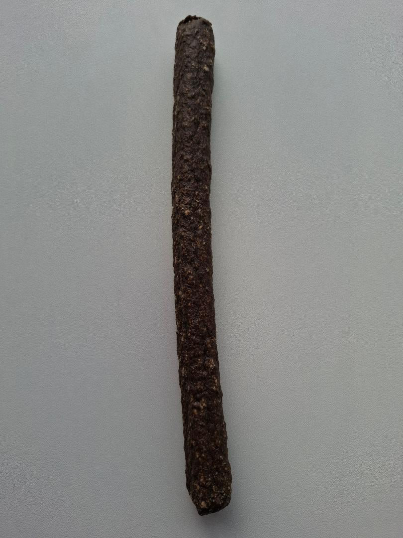 type_sausage, protein_duck, chew_soft, fat_medium, age_puppy_safe, age_senior_friendly, wellness_sensitive