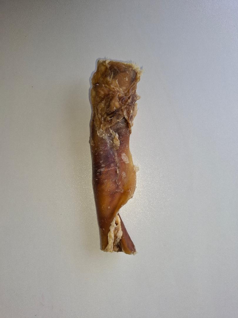 Mini Bully Muscle natural dog treat from Fido's Tasty Treats