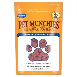 Venison Training Treats