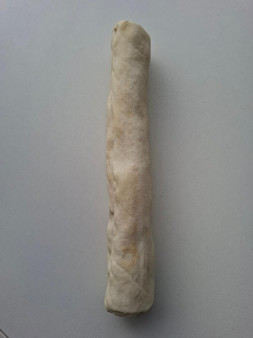 Peanut Butter & Buffalo Skin Roll