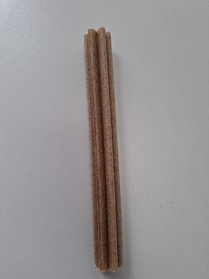 Peanut Butter Dental Pointer Stick