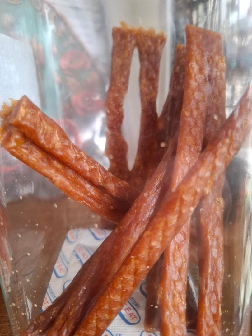 Chicken & Sweet Potato Sausage