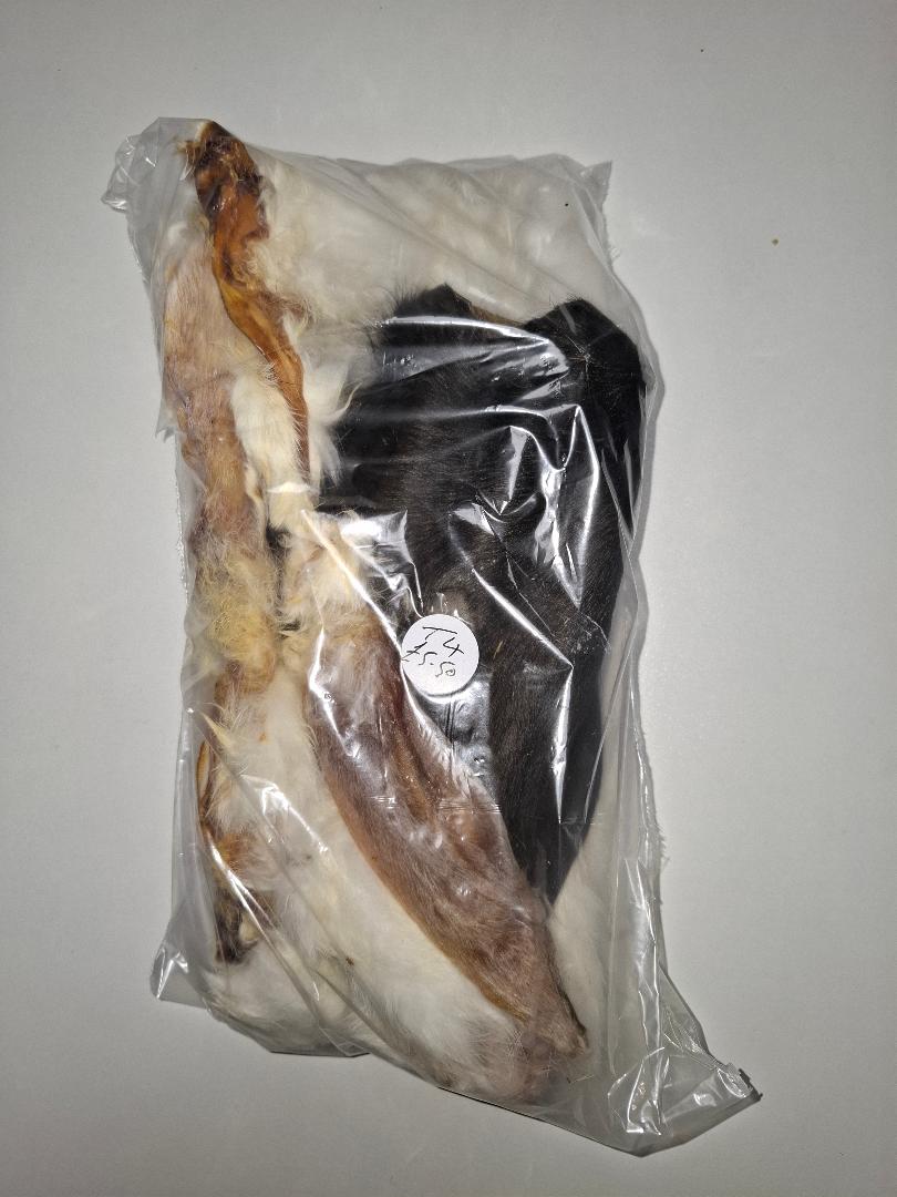 Taster Pack 4 – Medium/Large Dog Selection natural dog treat from Fido's Tasty Treats