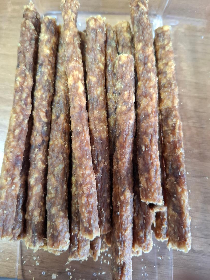 Wild Boar Mini Jerky Stick