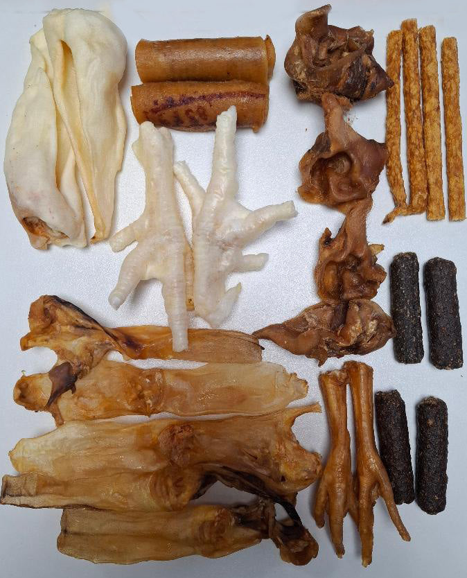 Small Sized Dog Christmas Week Treats